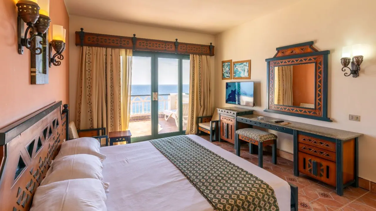 Hotel Club El Faraana Reef Resort - Sharm Elshikh